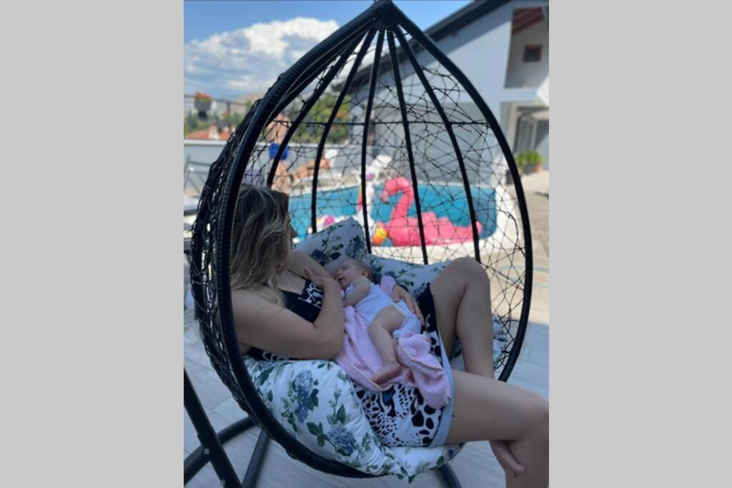 Villa Mostar - Resort Rozic מראה חיצוני תמונה