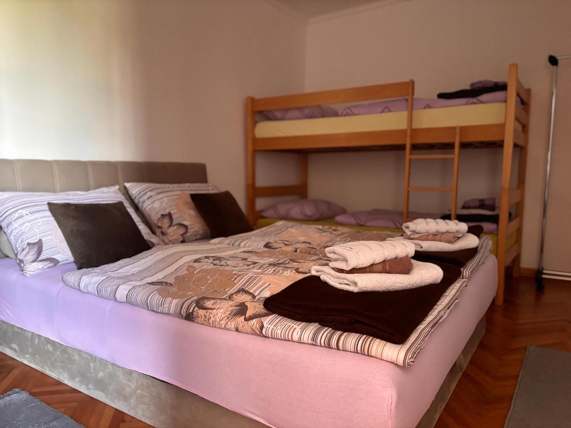 Villa Mostar - Resort Rozic מראה חיצוני תמונה