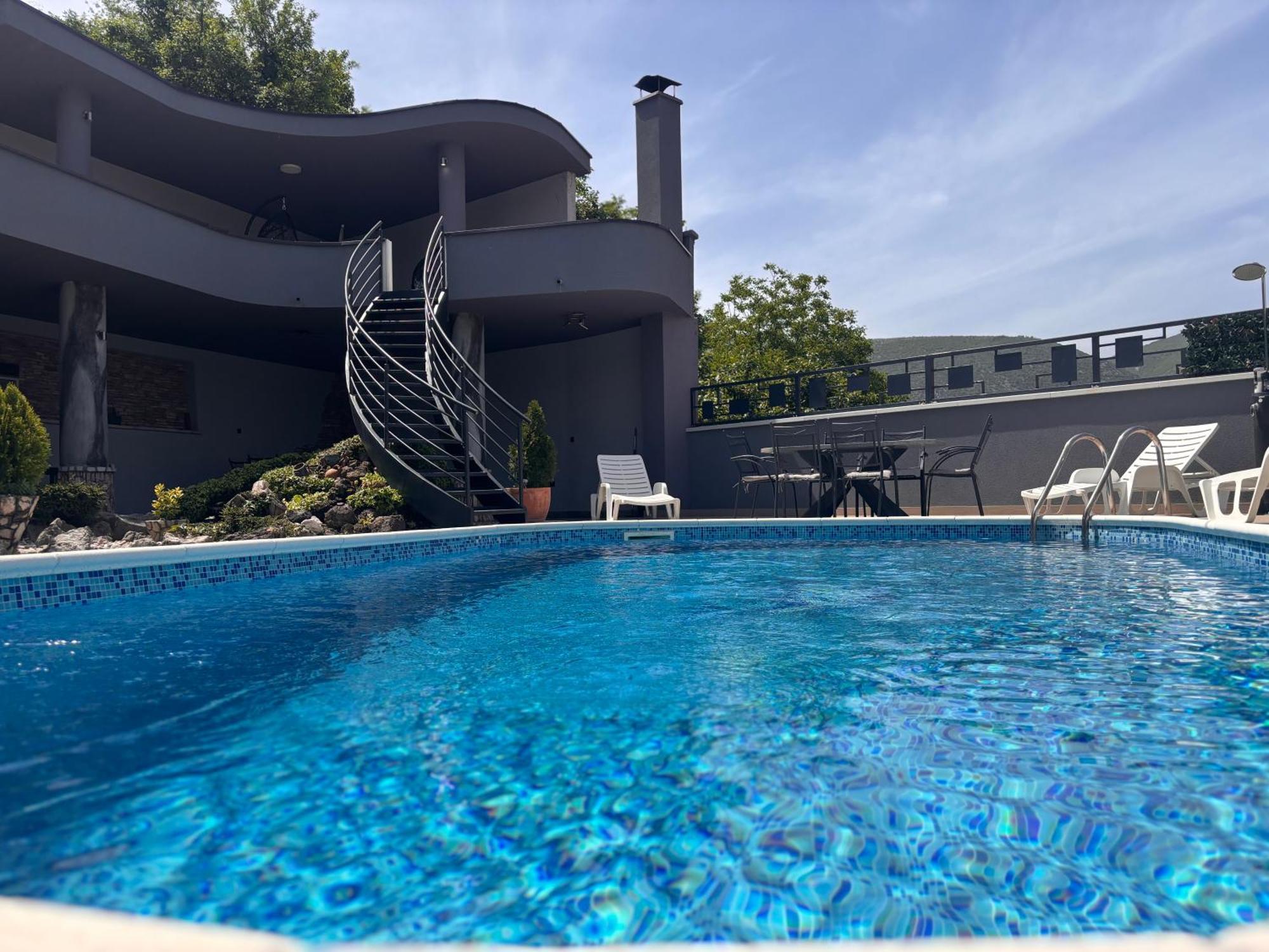 Villa Mostar - Resort Rozic מראה חיצוני תמונה