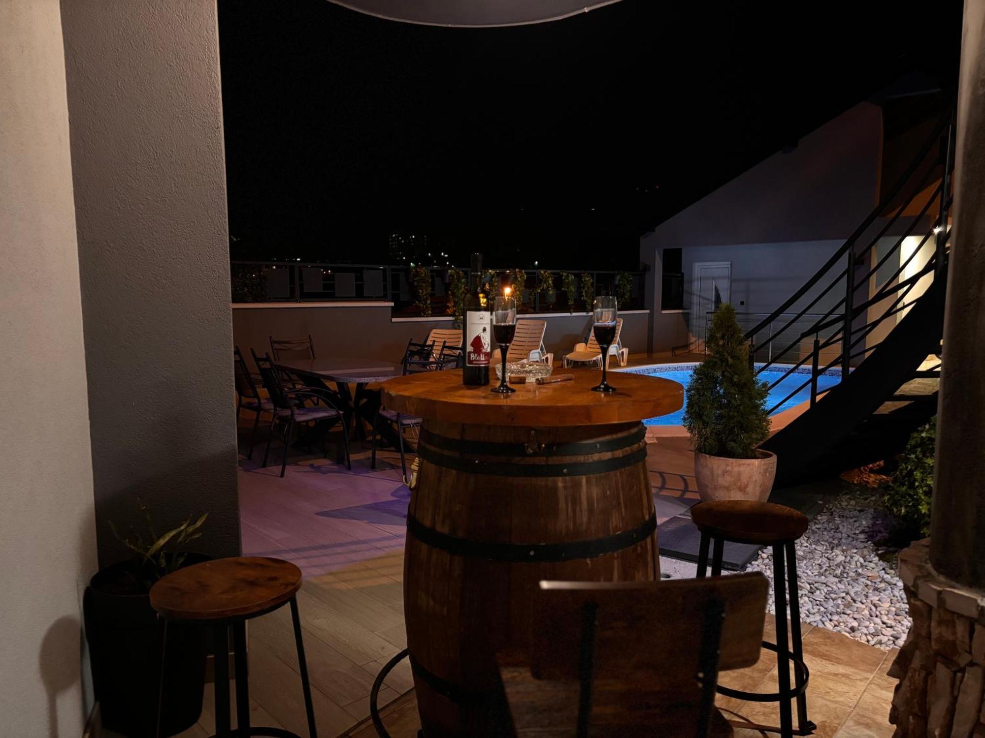 Villa Mostar - Resort Rozic מראה חיצוני תמונה