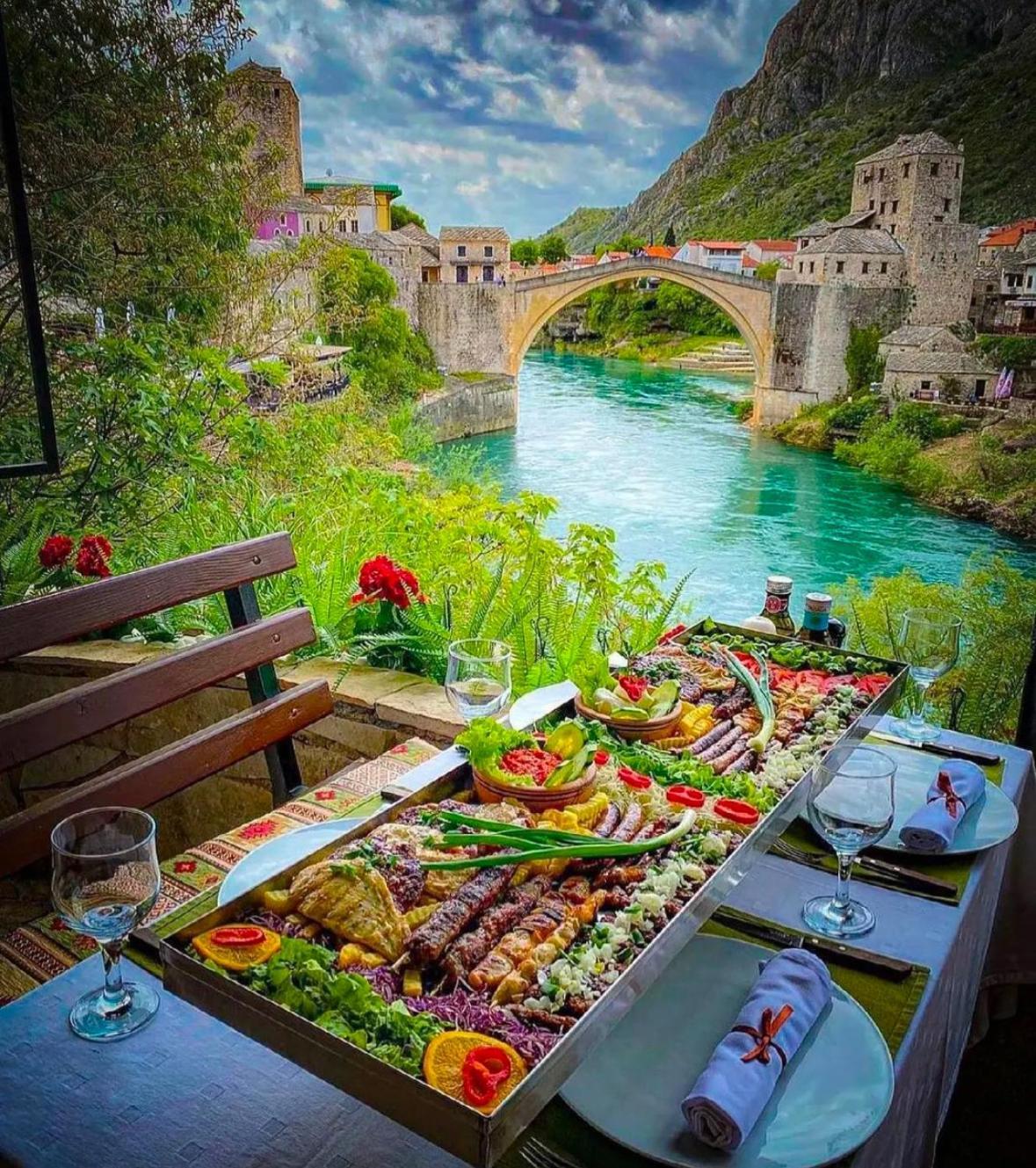 Villa Mostar - Resort Rozic מראה חיצוני תמונה