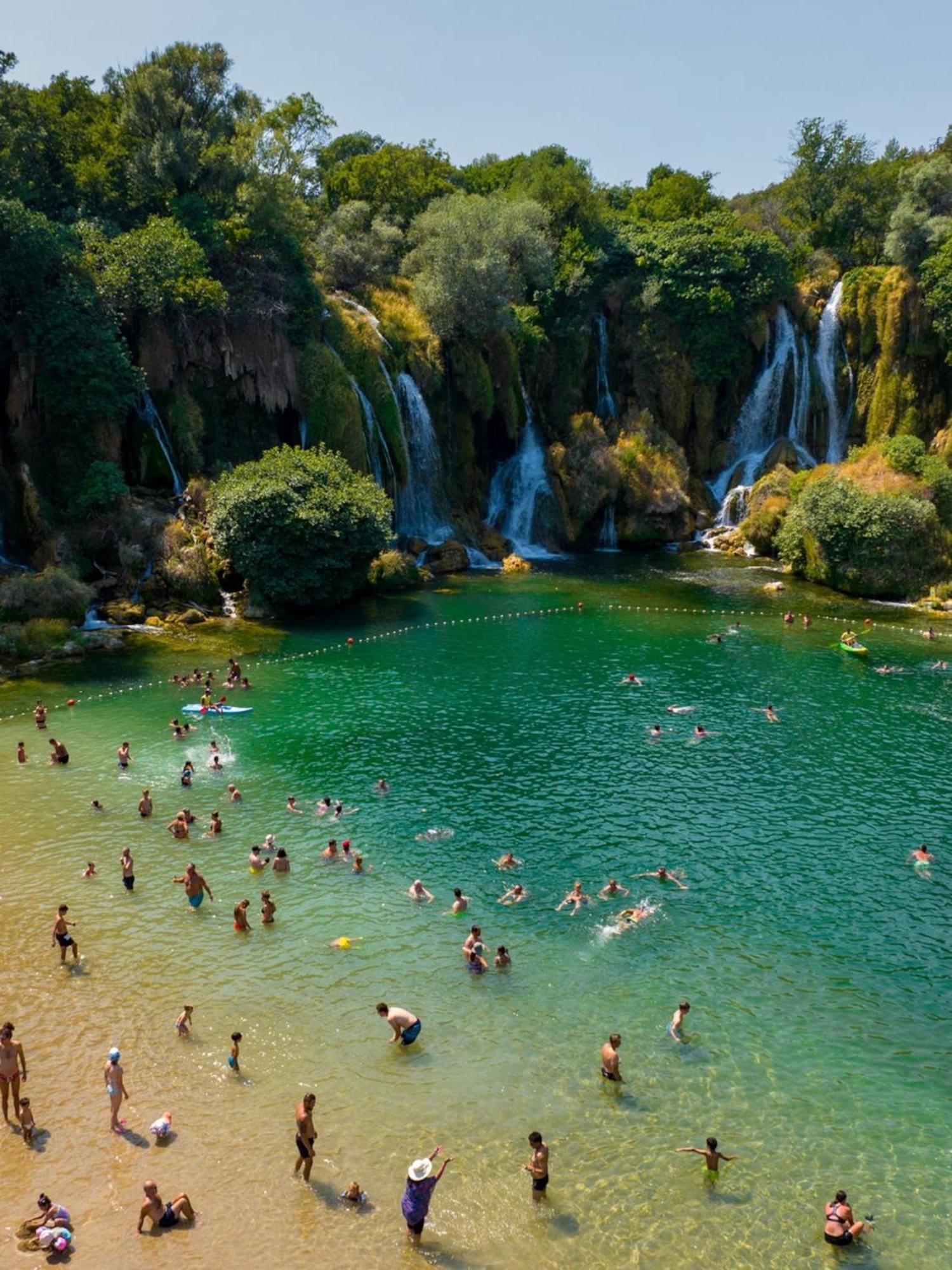 Villa Mostar - Resort Rozic מראה חיצוני תמונה